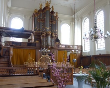 Den Haag - Ev. Lutherse kerk